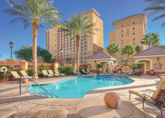 Wyndham Grand Desert 2Br Apartment With Resort Access