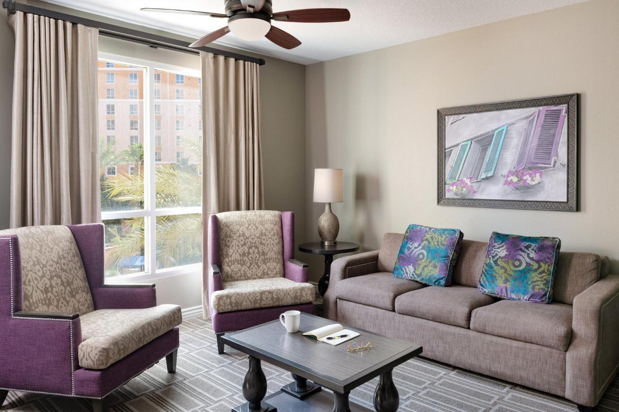 Ferienhaus Wyndham Grand Desert 2br With Access Las Vegas