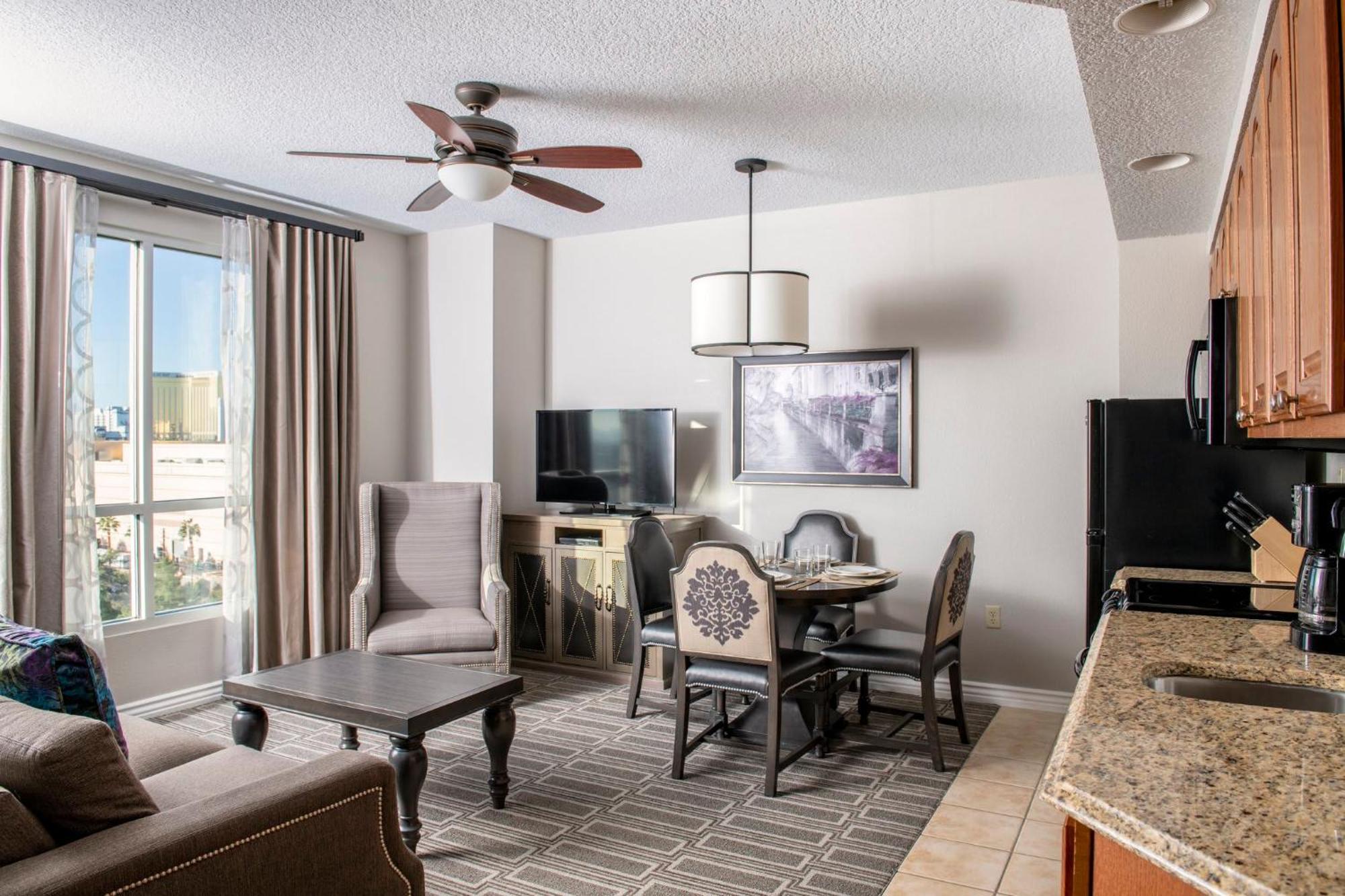 Wyndham Grand Desert 2br With Access Ferienhaus
