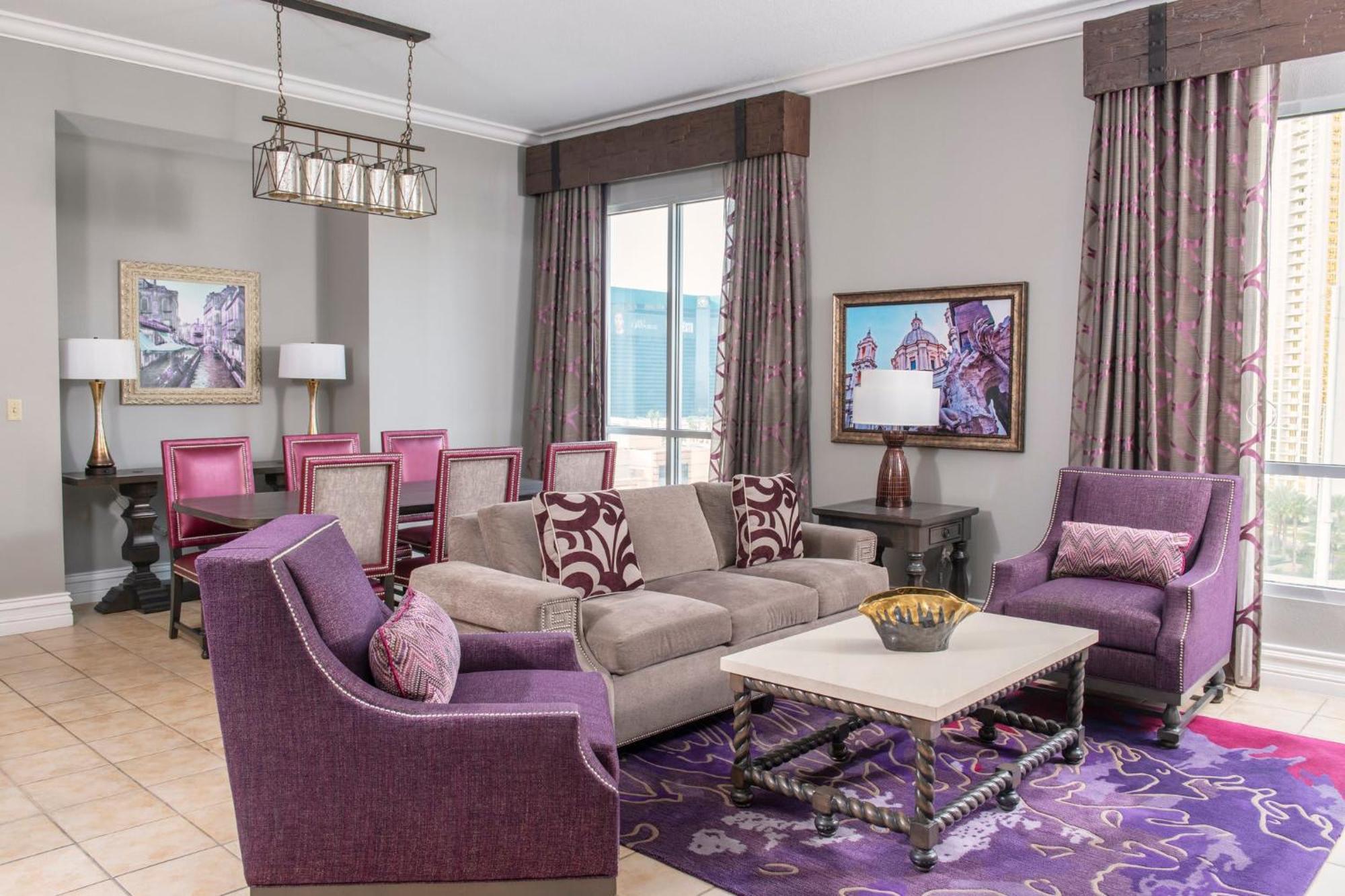 Ferienhaus Wyndham Grand Desert 2br With Access *