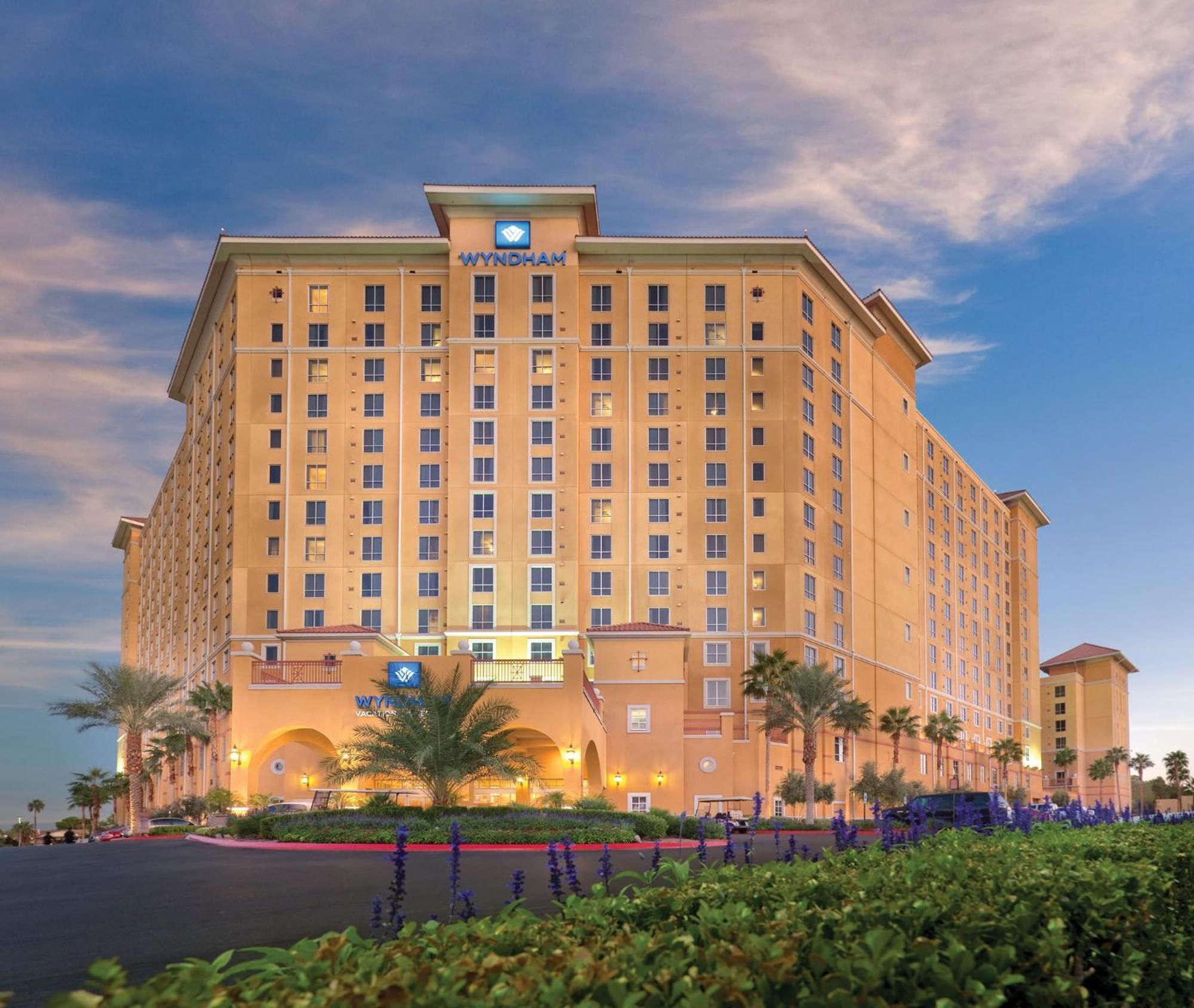 Ferienhaus Wyndham Grand Desert 2br With Access *