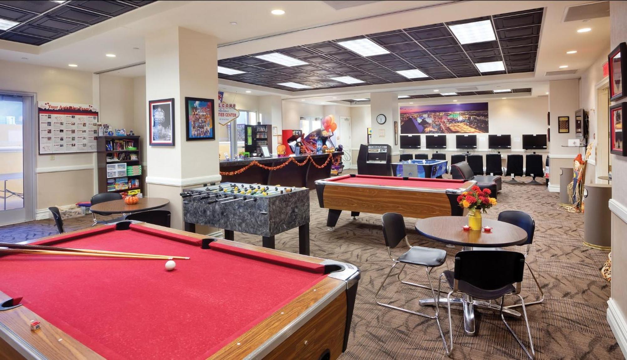 Wyndham Grand Desert 2br With Access Las Vegas