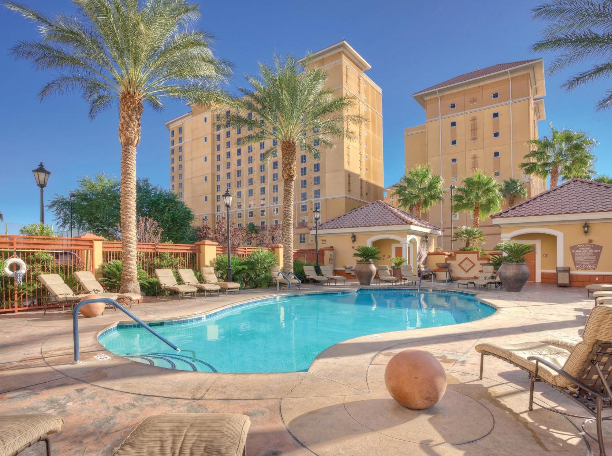 Ferienhaus Wyndham Grand Desert 2br With Access