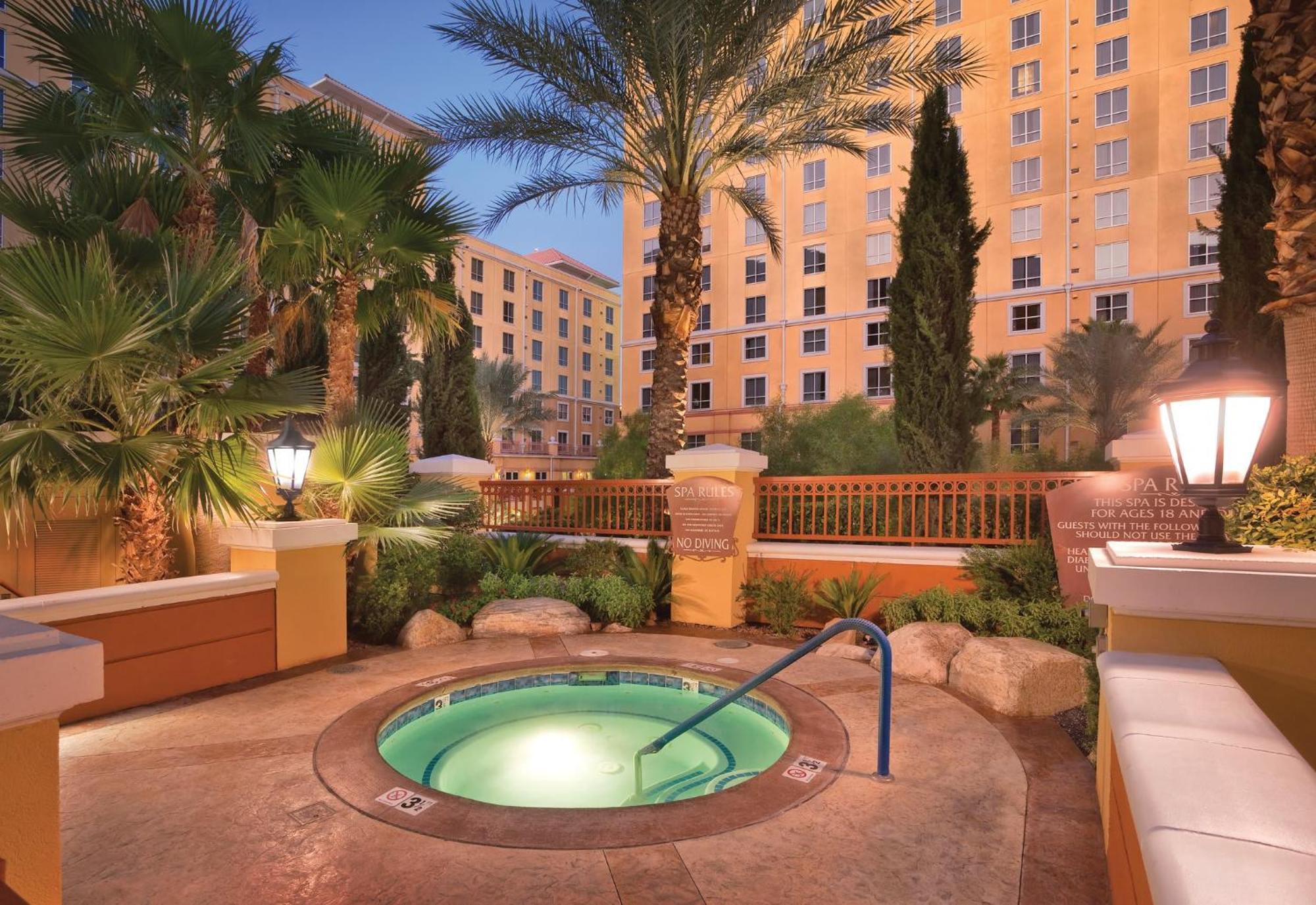 Ferienhaus Wyndham Grand Desert 2br With Access *