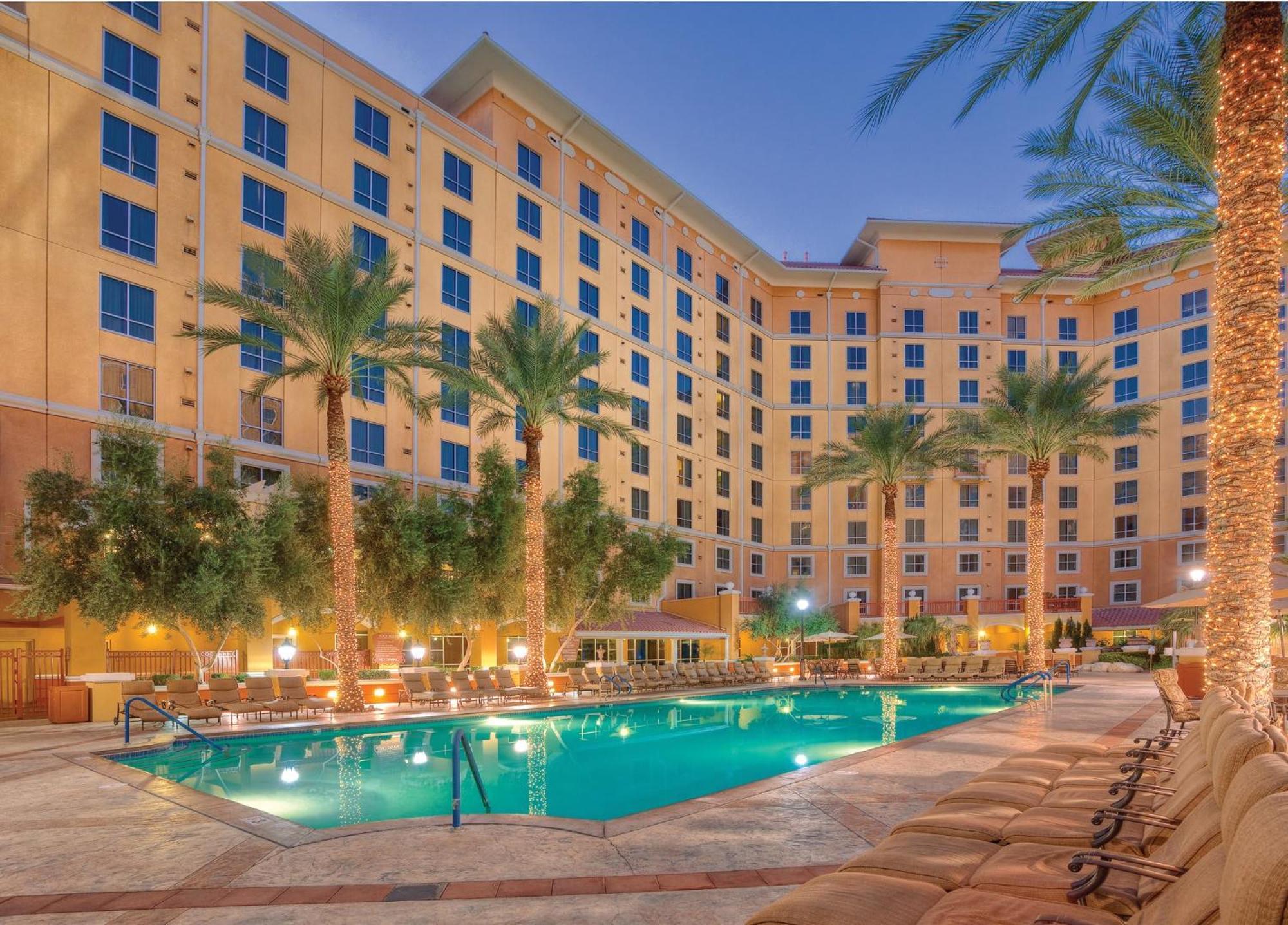 Ferienhaus Wyndham Grand Desert 2br With Access