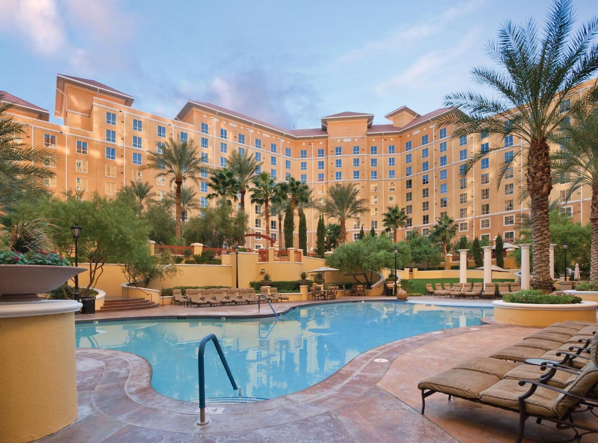 Wyndham Grand Desert 2br With Access * Las Vegas